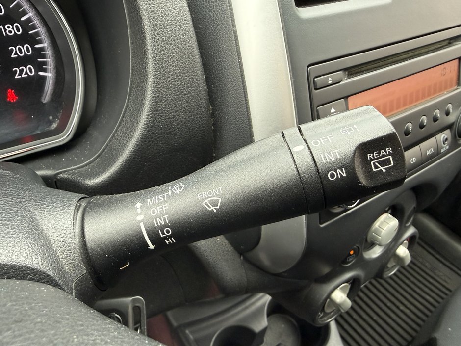 Nissan Versa Note S 2014-14