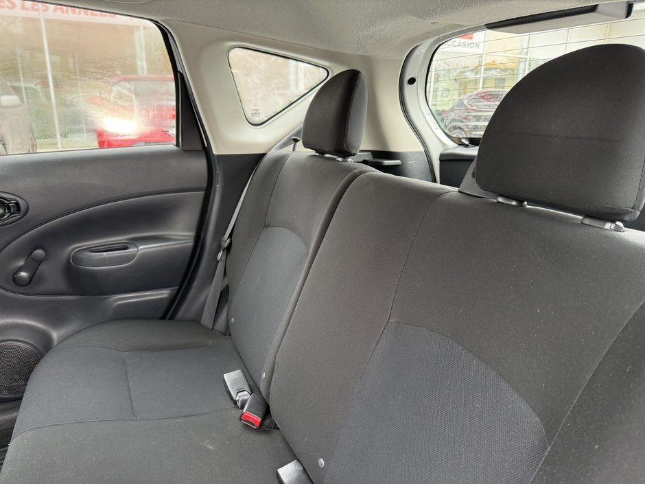 Nissan Versa Note S 2014-19