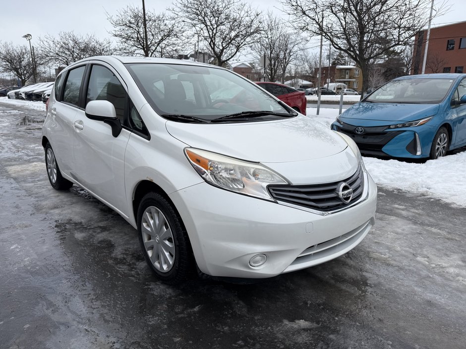 Nissan Versa Note S 2014-7