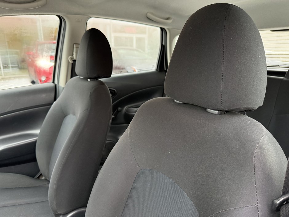 Nissan Versa Note S 2014-10