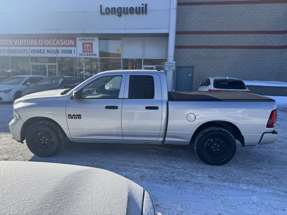2018 Ram 1500 Express-17