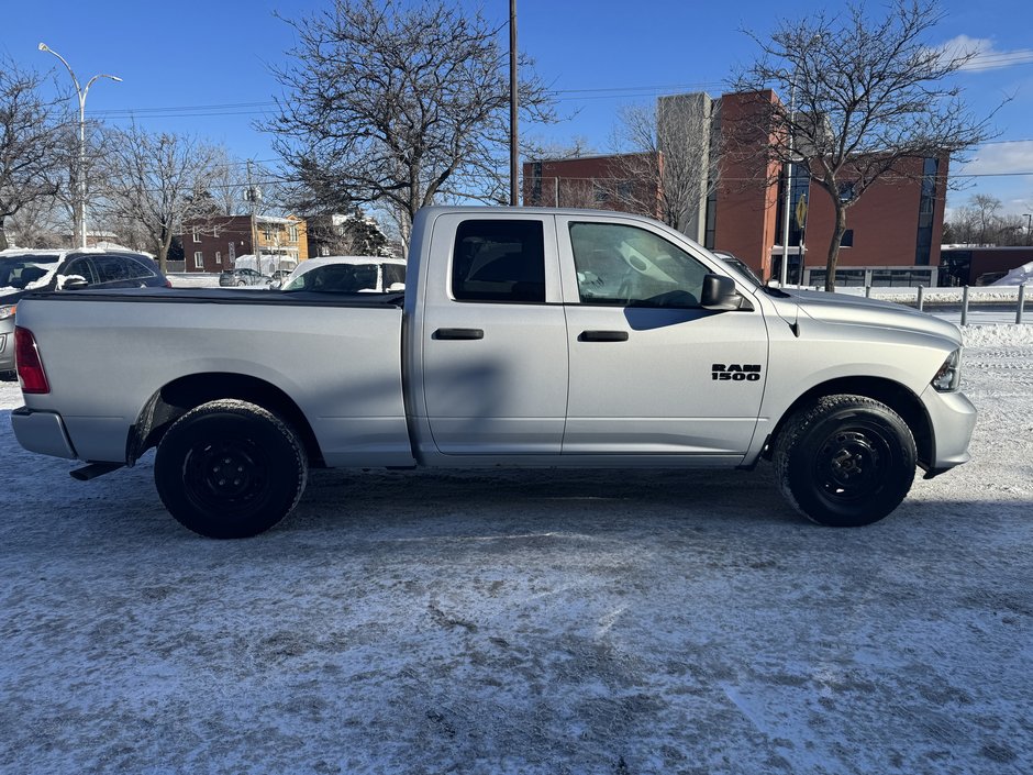 2018 Ram 1500 Express-21