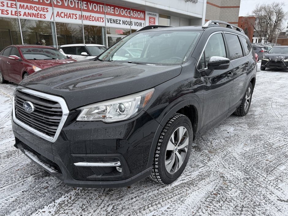 2019 Subaru Ascent Touring-1