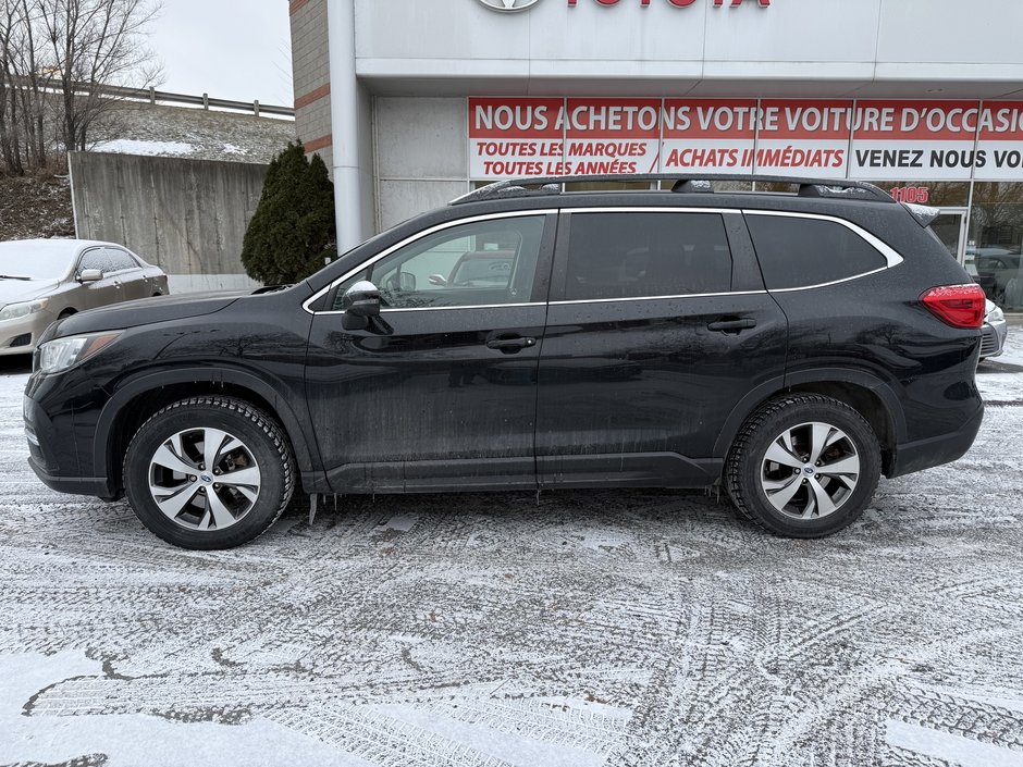 2019 Subaru Ascent Touring-2
