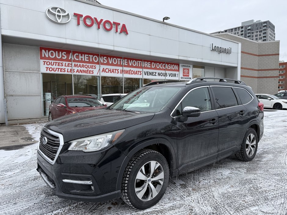 2019 Subaru Ascent Touring-0