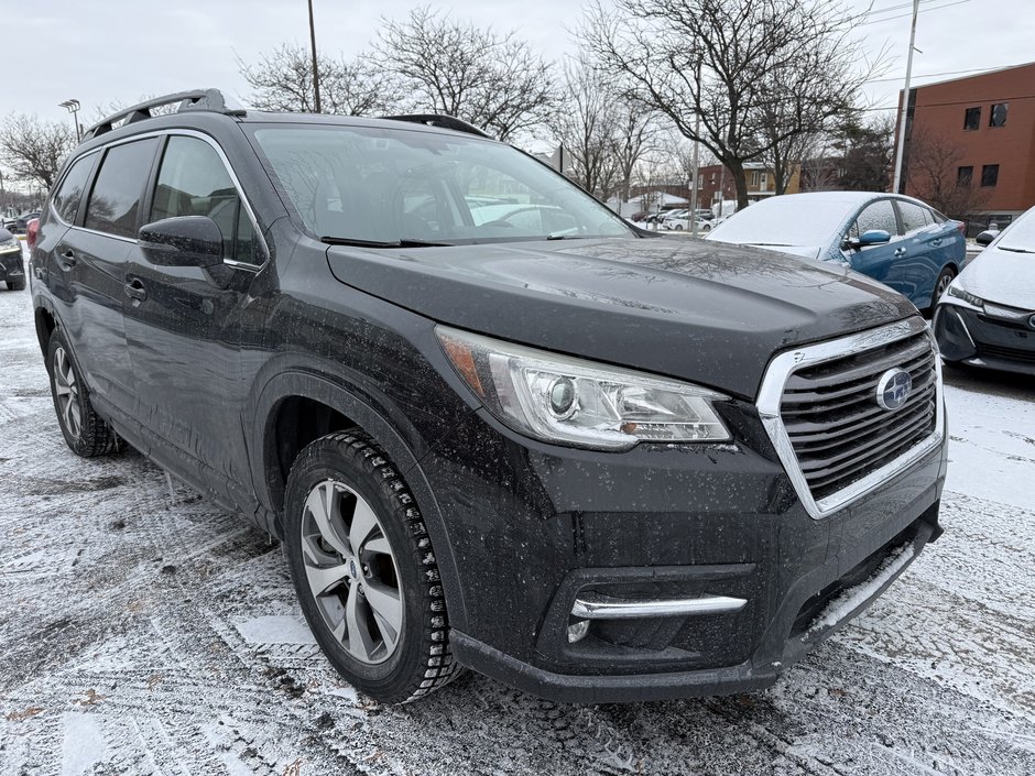 2019 Subaru Ascent Touring-7