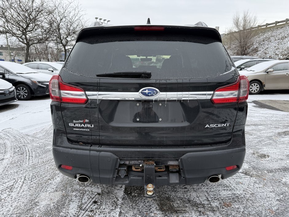2019 Subaru Ascent Touring-4