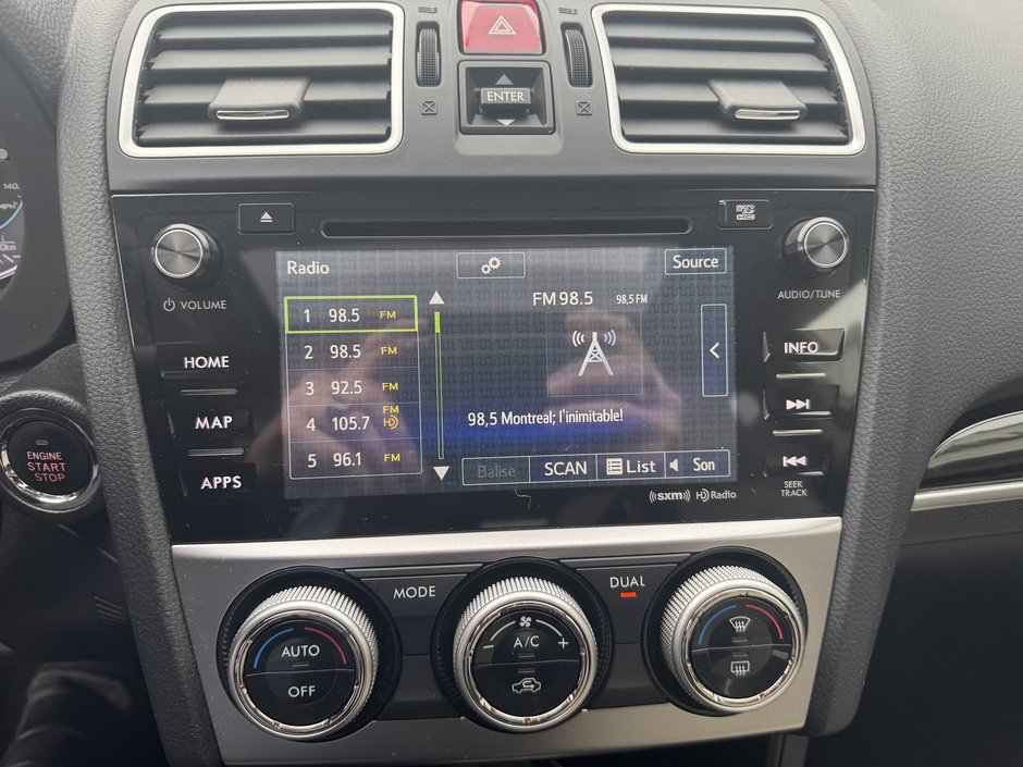 2016 Subaru Crosstrek 2.0i w/Limited/Tech Pkg-16