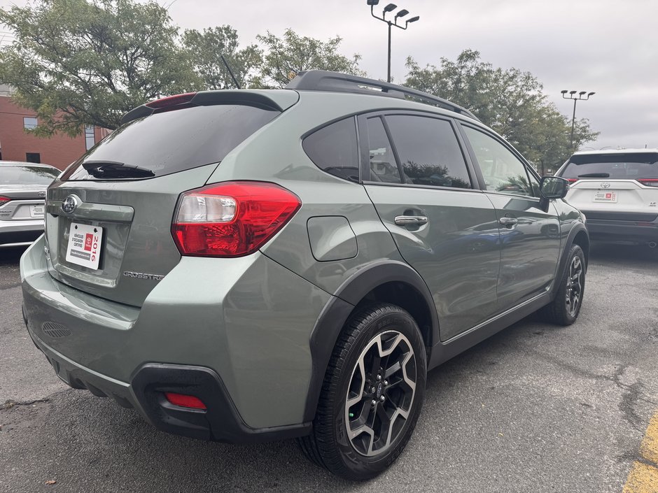 2016 Subaru Crosstrek 2.0i w/Limited/Tech Pkg-4