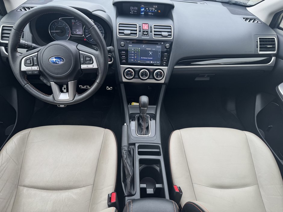 2016 Subaru Crosstrek 2.0i w/Limited/Tech Pkg-10