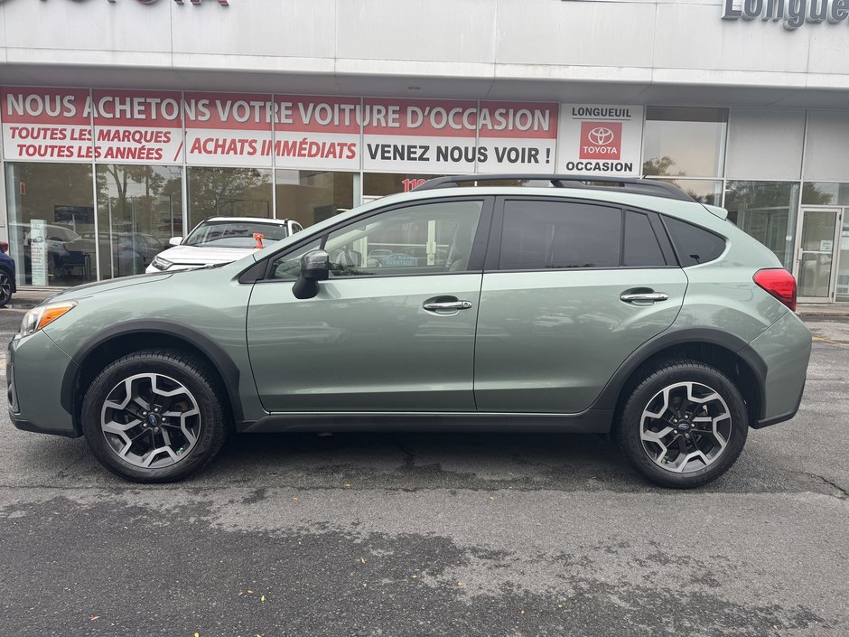 2016 Subaru Crosstrek 2.0i w/Limited/Tech Pkg-1