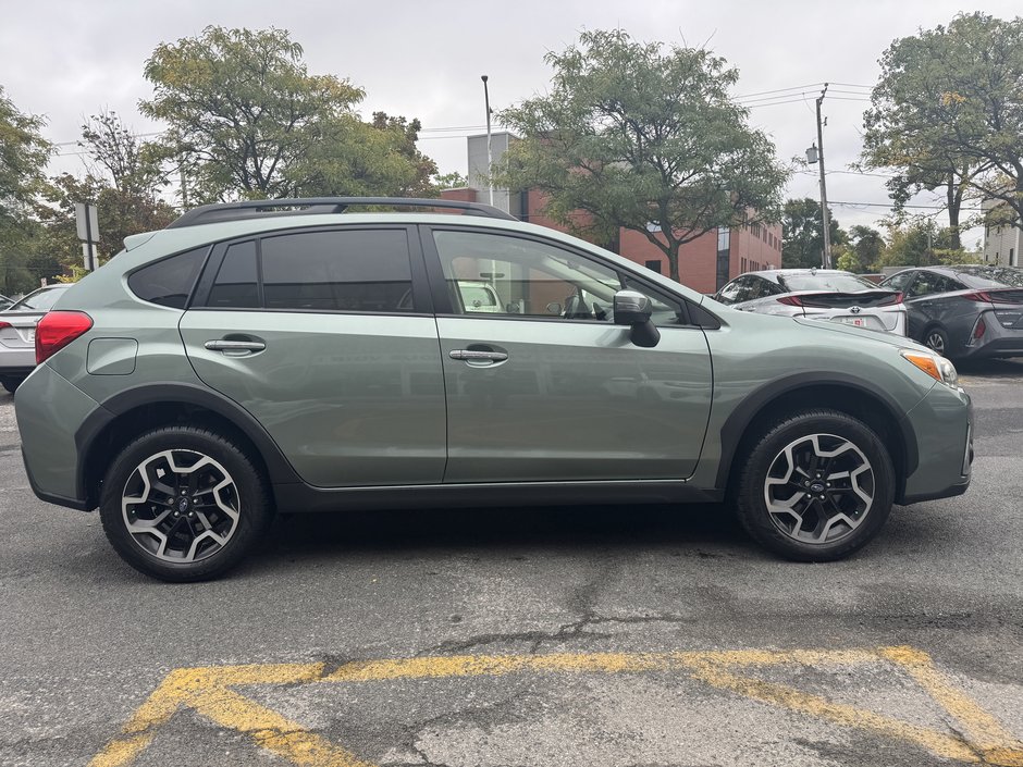 2016 Subaru Crosstrek 2.0i w/Limited/Tech Pkg-5
