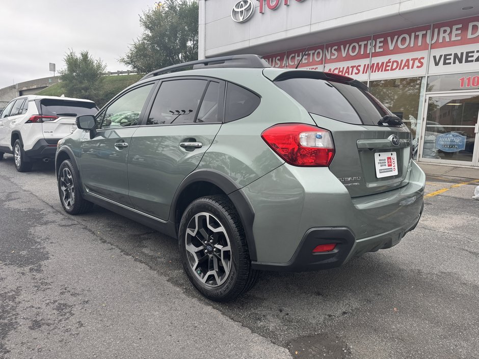 2016 Subaru Crosstrek 2.0i w/Limited/Tech Pkg-2