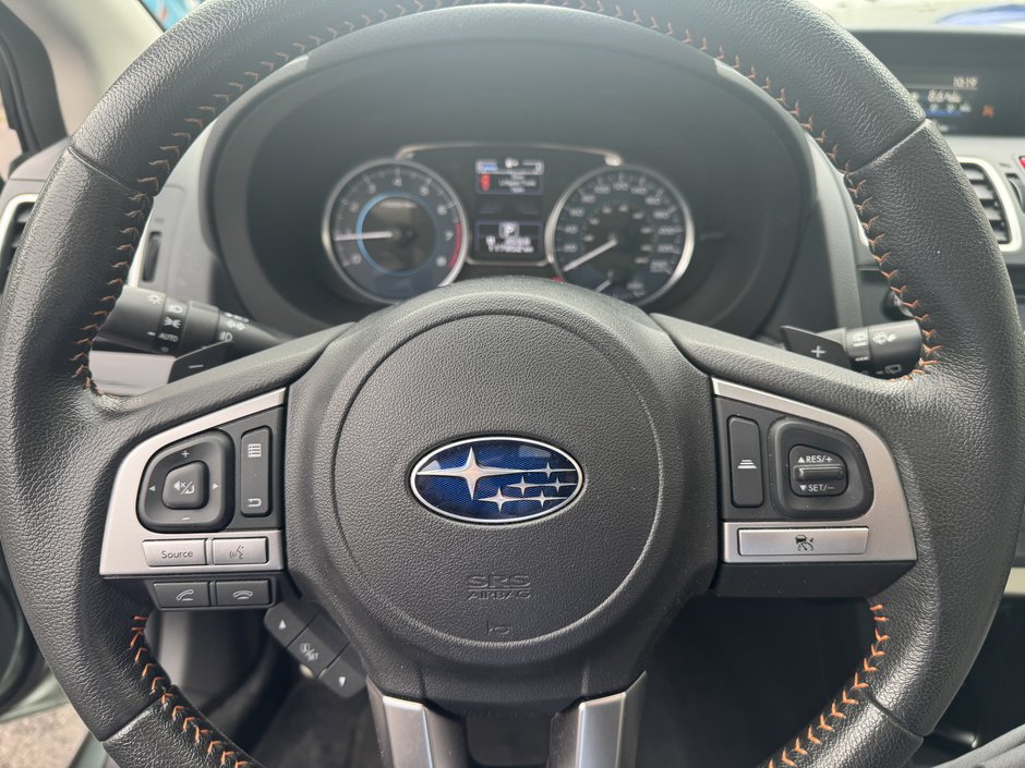 2016 Subaru Crosstrek 2.0i w/Limited/Tech Pkg-19