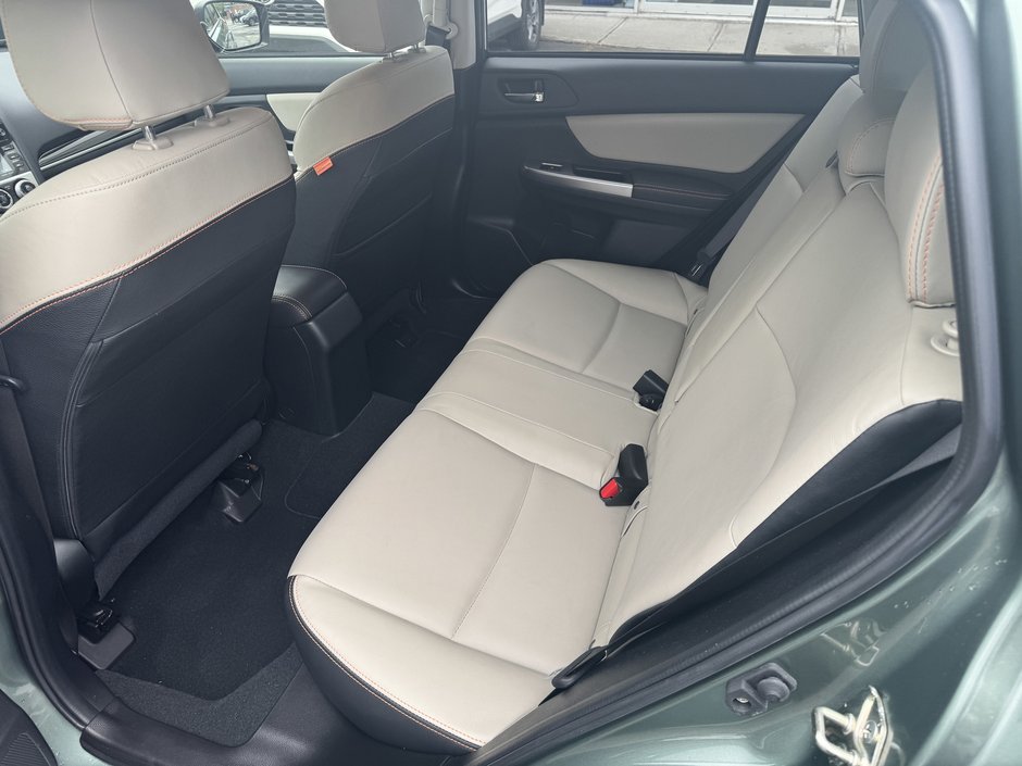 2016 Subaru Crosstrek 2.0i w/Limited/Tech Pkg-9