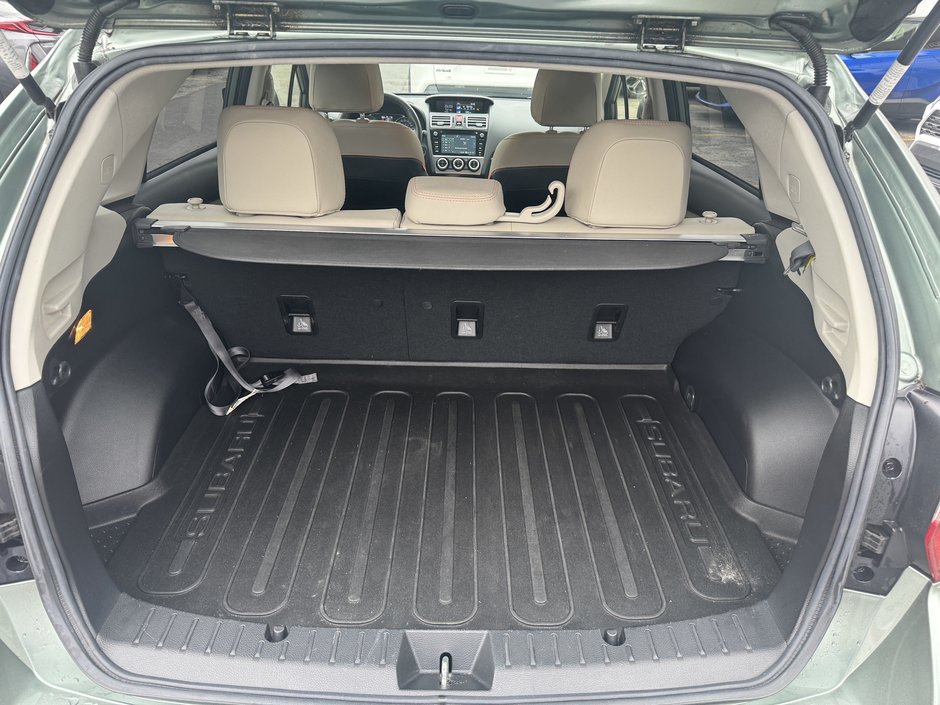 2016 Subaru Crosstrek 2.0i w/Limited/Tech Pkg-8