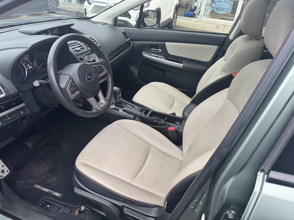 2016 Subaru Crosstrek 2.0i w/Limited/Tech Pkg-13