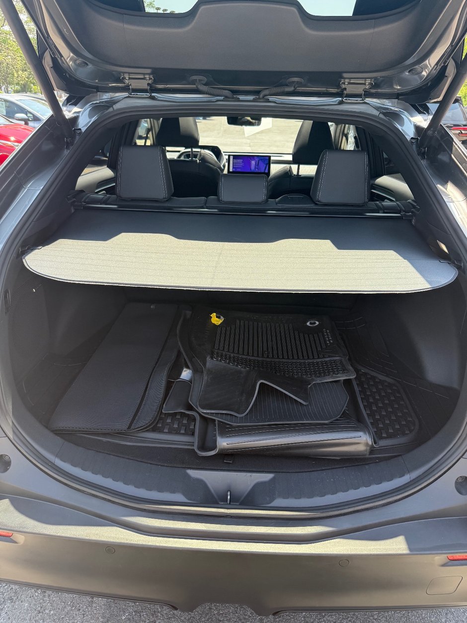 Subaru Solterra  2024-21