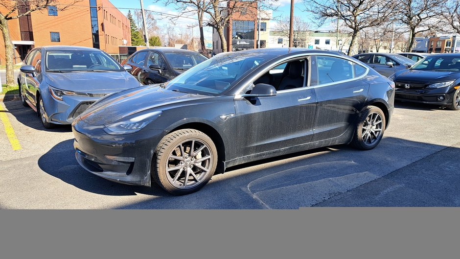 2019 Tesla Model 3 Standard Range-0