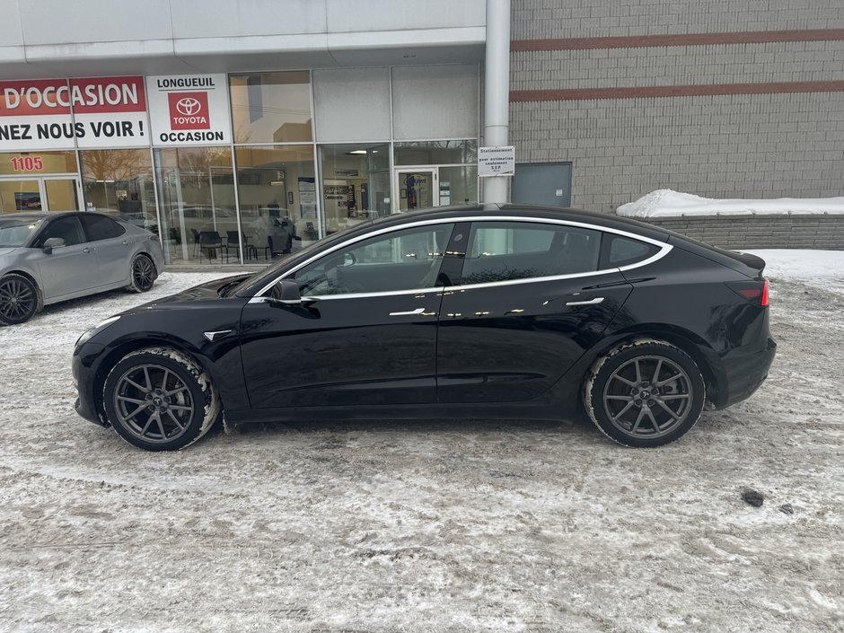 2019 Tesla Model 3 Standard Range-1