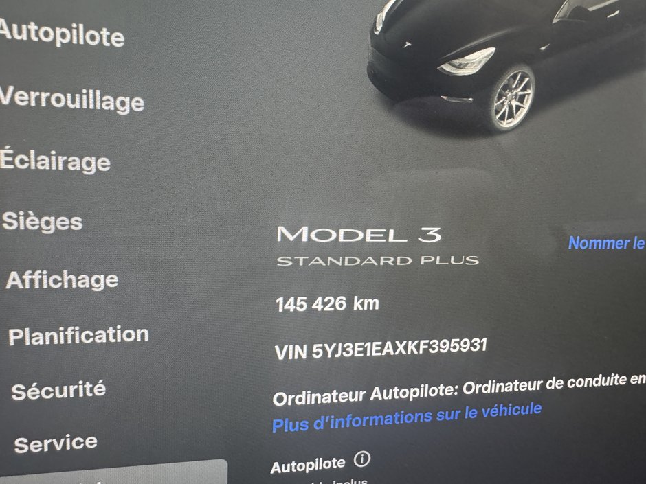 2019 Tesla Model 3 Standard Range-14