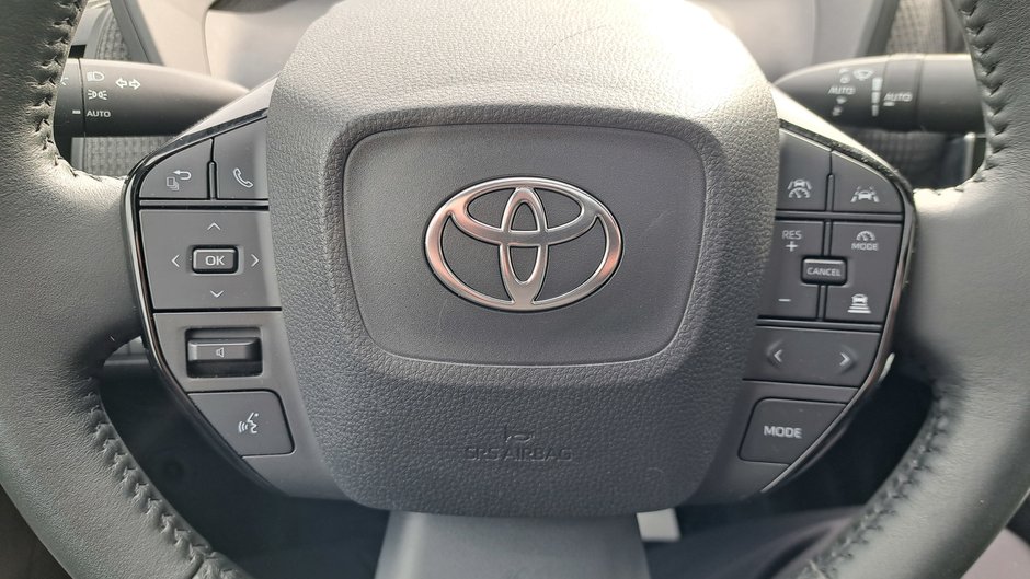 Toyota bZ4X XLE 2023-10