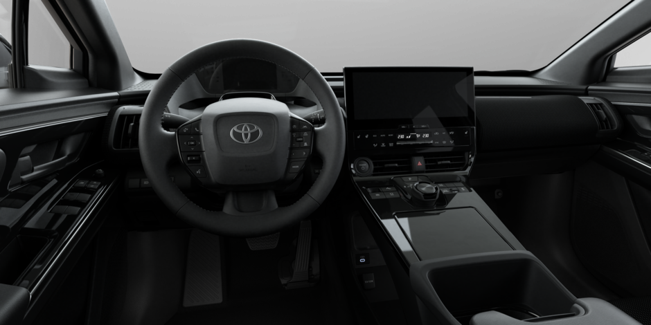 2025 Toyota BZ4X XLE-10