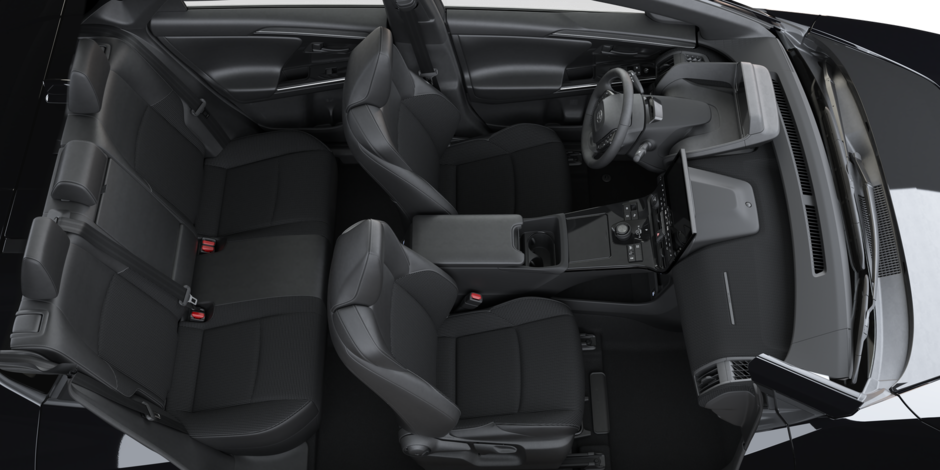 2025 Toyota BZ4X XLE-11