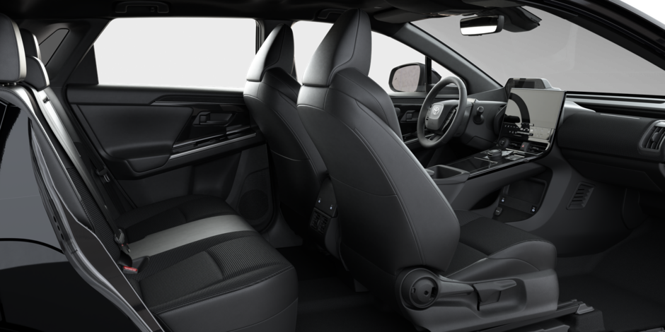 2025 Toyota BZ4X XLE-12