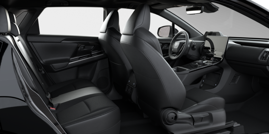 Toyota bZ4X XLE 2025-10