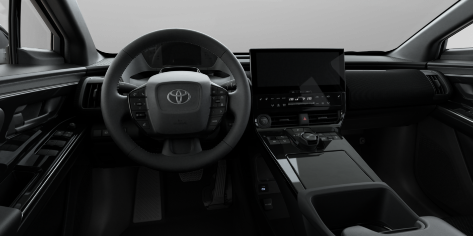 Toyota bZ4X XLE 2025-13