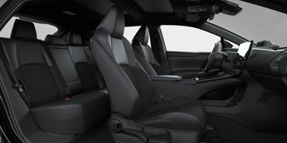 Toyota bZ4X XLE 2025-12