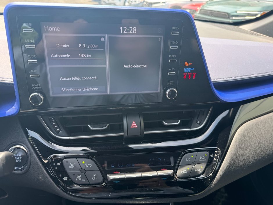 2022 Toyota C-HR XLE Premium-13