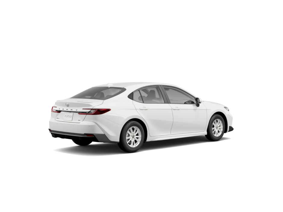 2025 Toyota Camry Hybrid SE-5