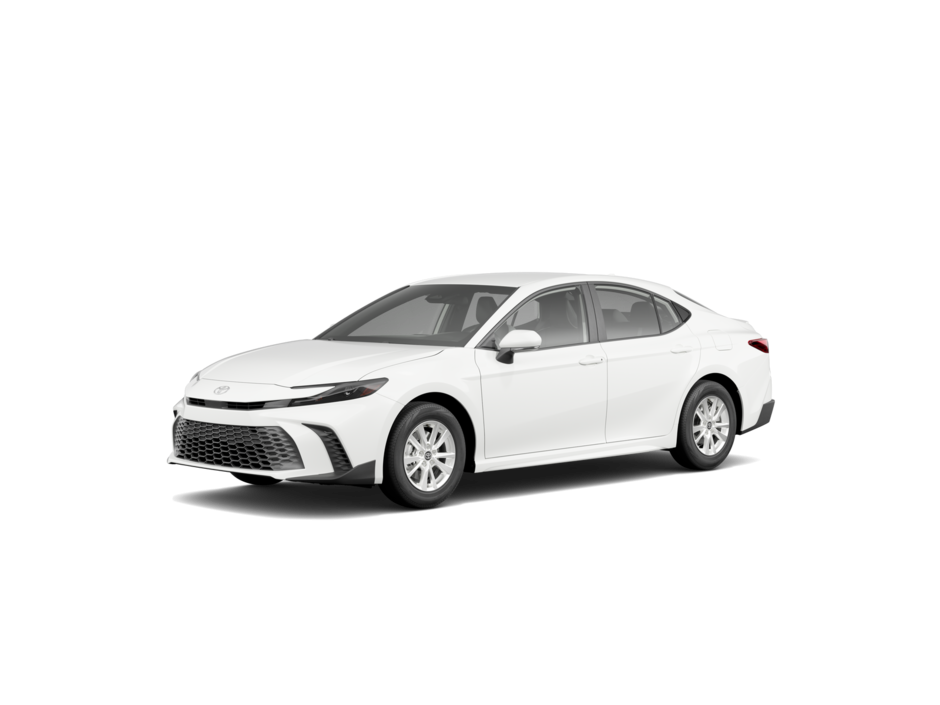 2025 Toyota Camry Hybrid SE-0