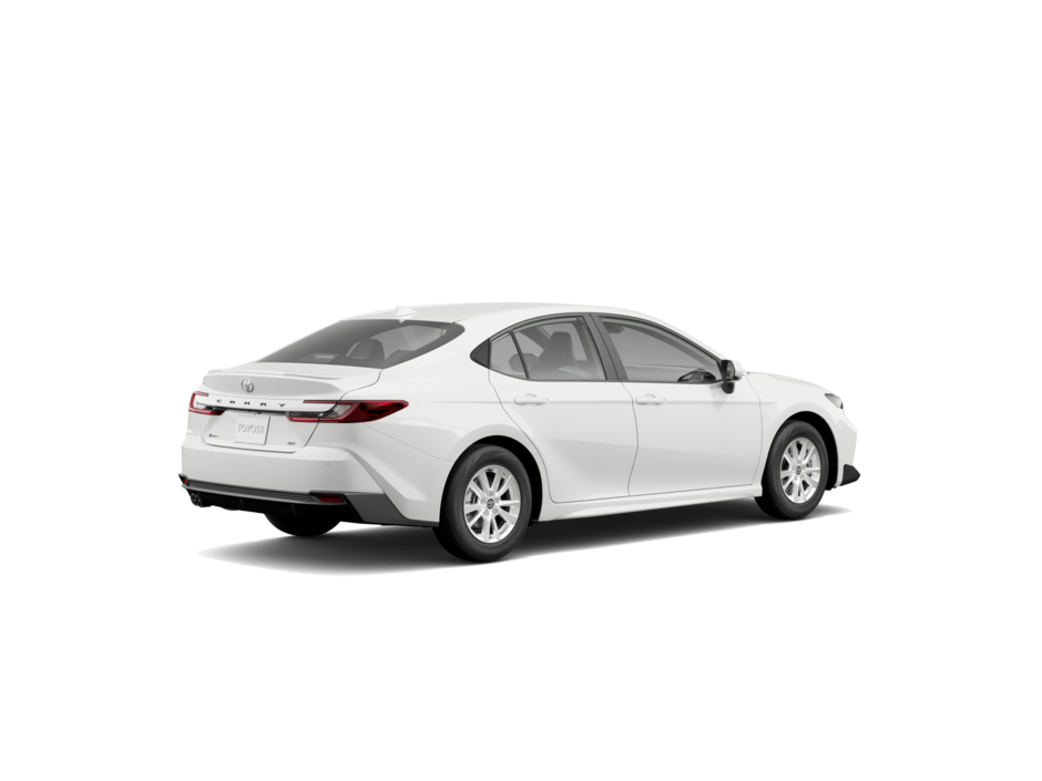2025 Toyota Camry Hybrid SE-4