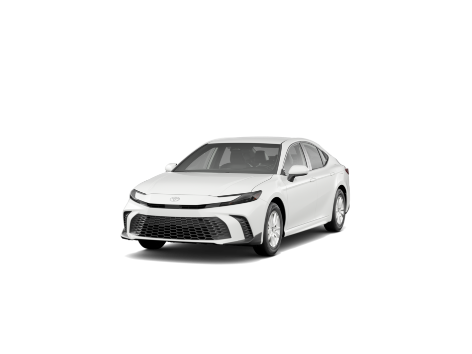 2025 Toyota Camry Hybrid SE-7