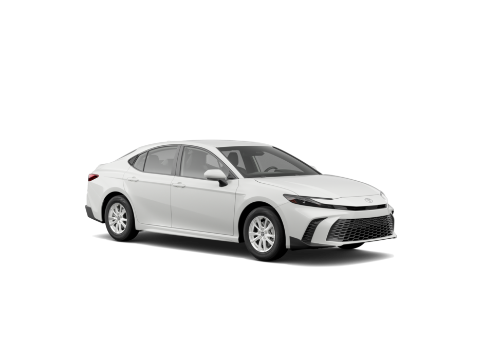 2025 Toyota Camry Hybrid SE-5