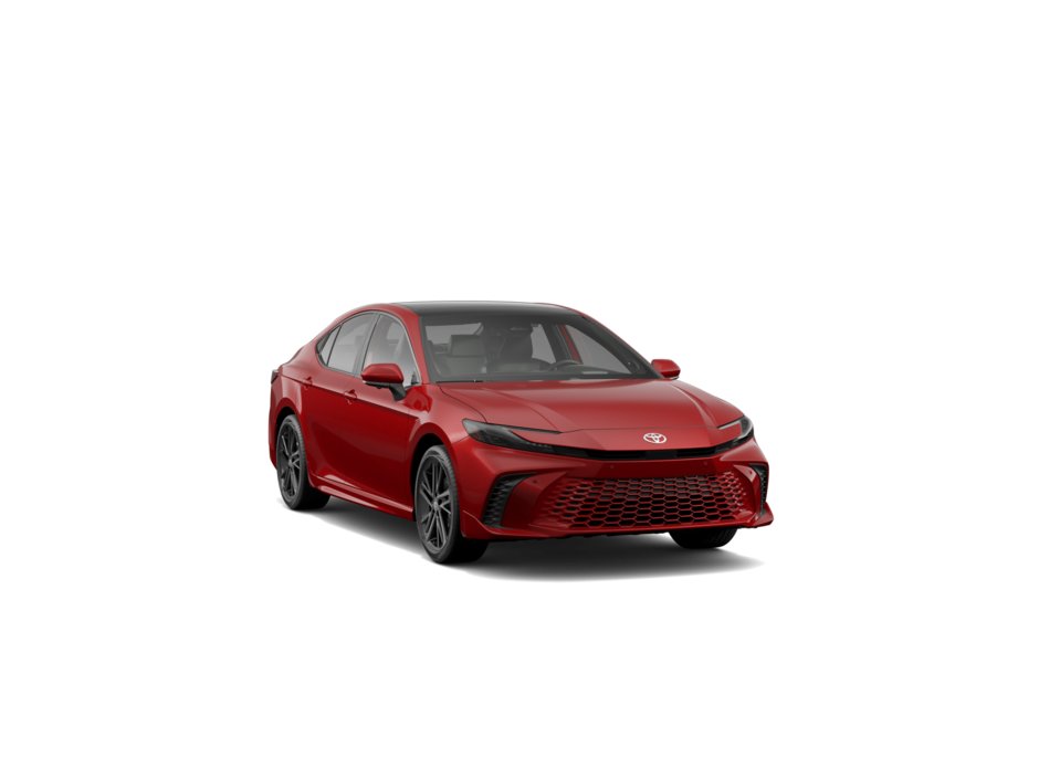 Toyota Camry XSE 2025-7