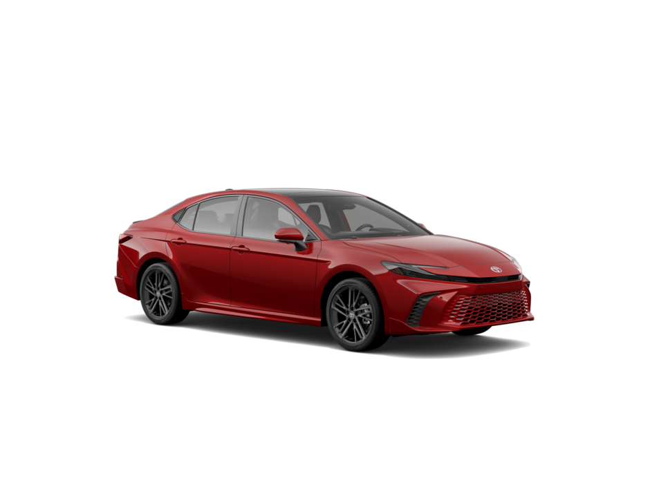 Toyota Camry XSE 2025-5