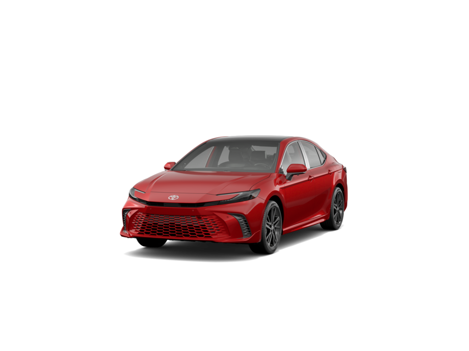Toyota Camry XSE 2025-6