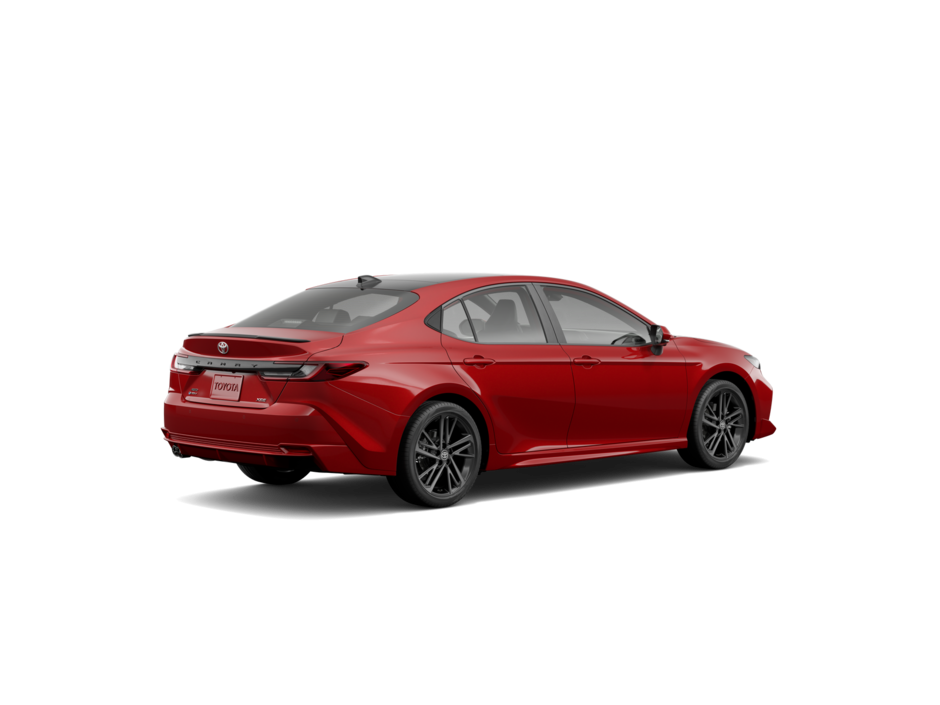 Toyota Camry XSE 2025-3