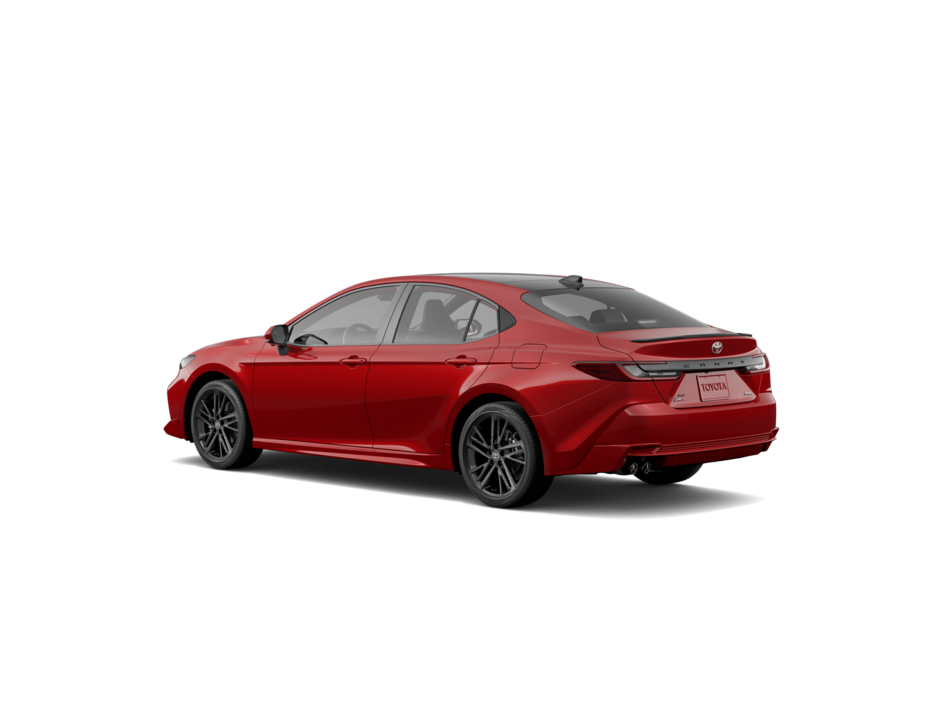 Toyota Camry XSE 2025-2