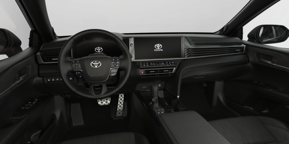 Toyota Camry XSE 2025-13