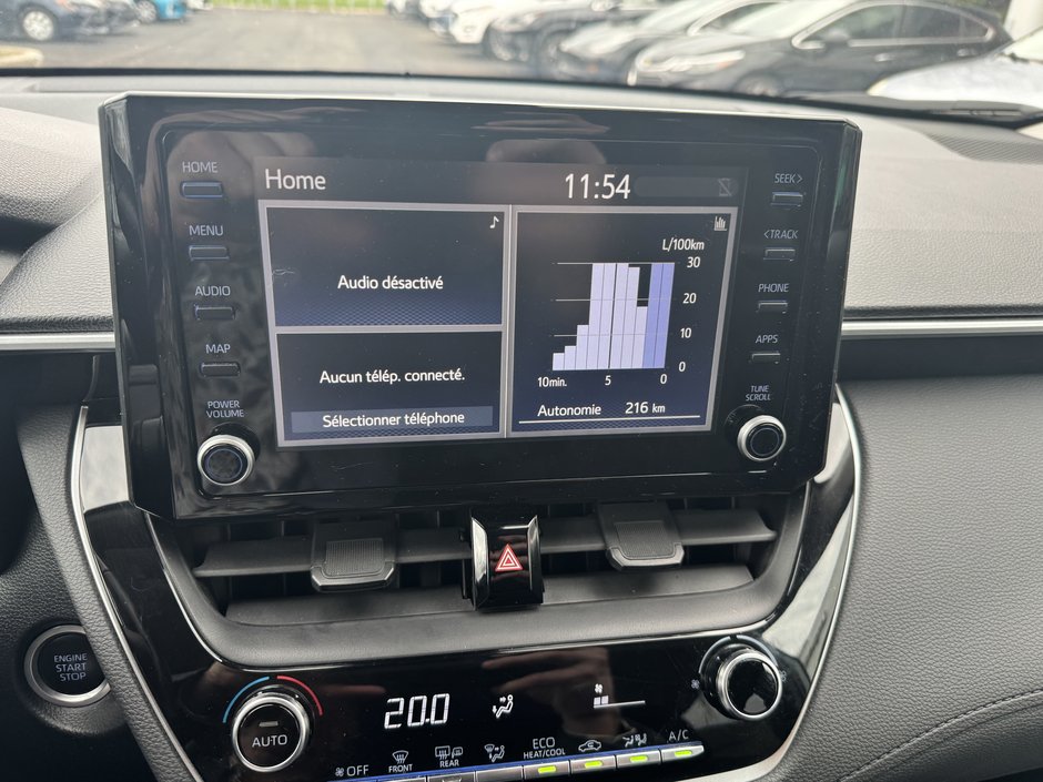 2022 Toyota Corolla Cross LE-14