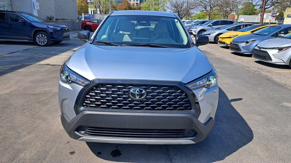 2023 Toyota Corolla Cross L-34