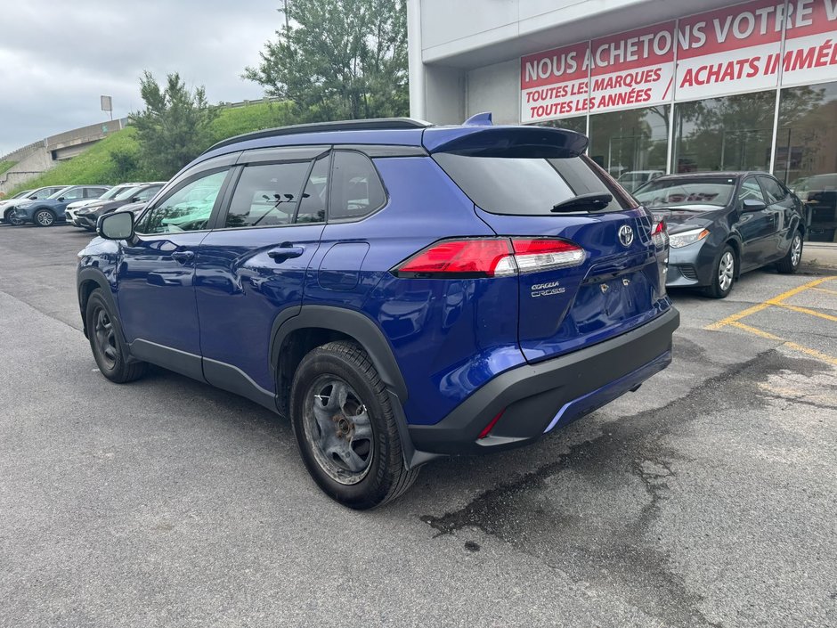 Toyota Corolla Cross LE 2023-2