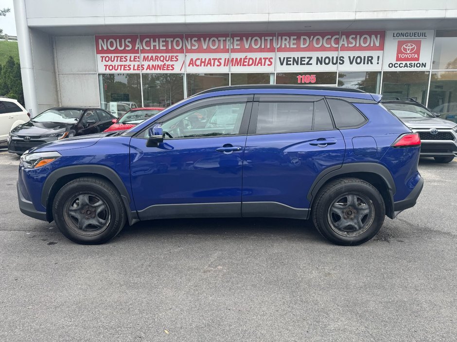 Toyota Corolla Cross LE 2023-1
