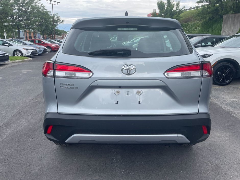 Toyota Corolla Cross L 2024-3