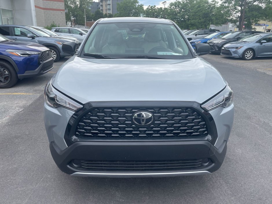 Toyota Corolla Cross L 2024-7